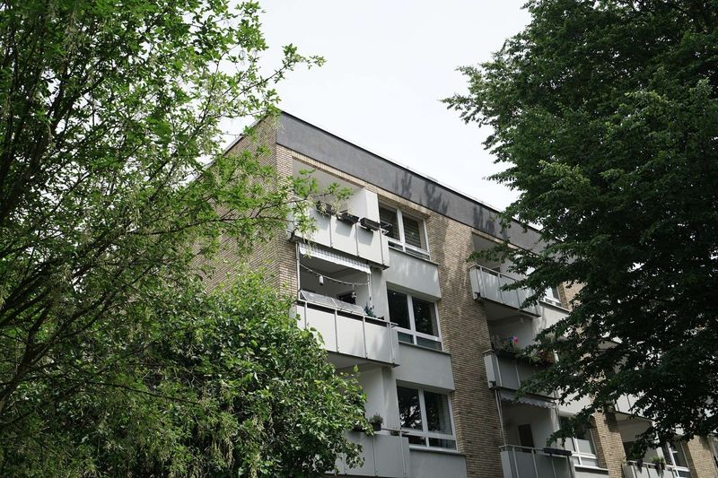 Alsternähe und ganz nah an der Alsterschwimmhalle